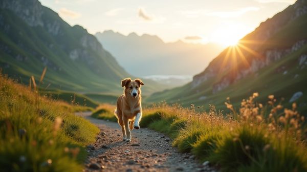 Optimiser le medical training pour chien en Haute-Savoie