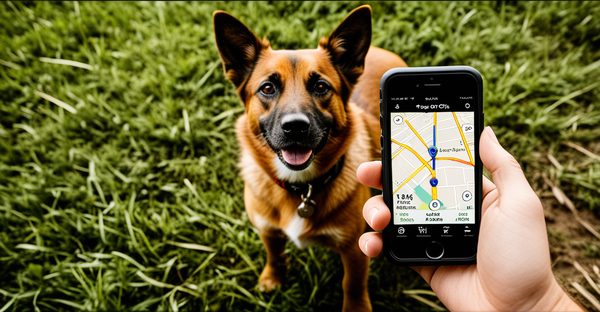 Traceur gps animal : la solution pour ne plus perdre votre animal